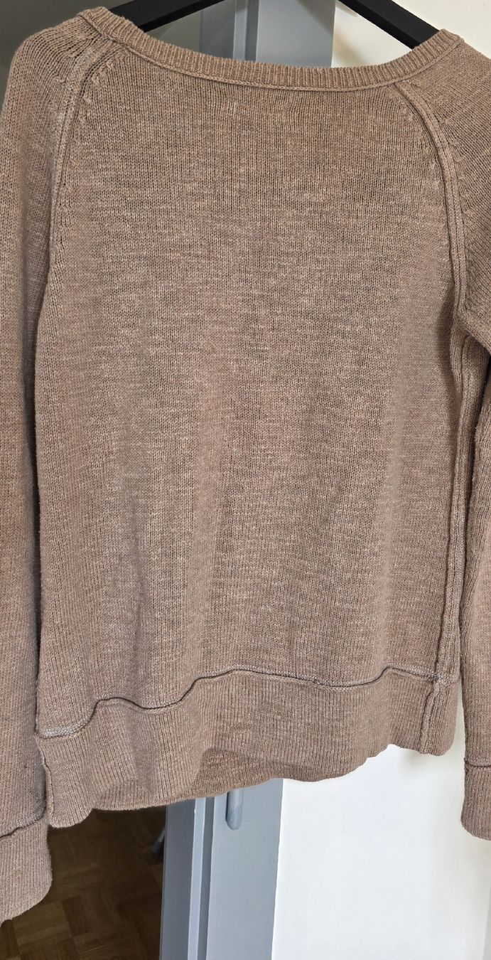 Pullover & Sweatshirts: Pull Marc O Polo Brun taille L – Gebraucht aus Yverdon-les-Bains von van_dq65 1