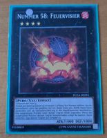 Yu-Gi-Oh! Nummer 58: Feuer Visier DUEA-DE094