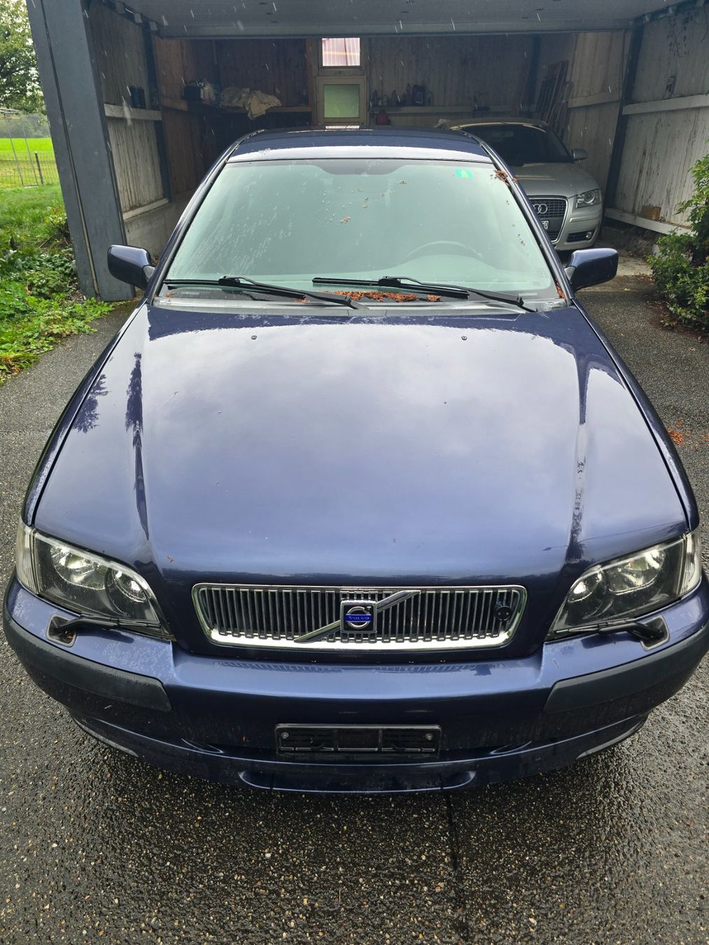 Volvo Autos: Volvo S40 2.0T – Defekt aus Wiler b.Utzenstorf von jul_hor