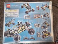 Technics Kit di costruzioni: Lego Technique 8465 – Usato da Confignon venduto da Ecrofigs 1