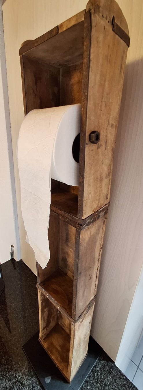 WC: WC Rollerhalter – Gebraucht aus Buttisholz von Iris_ 1