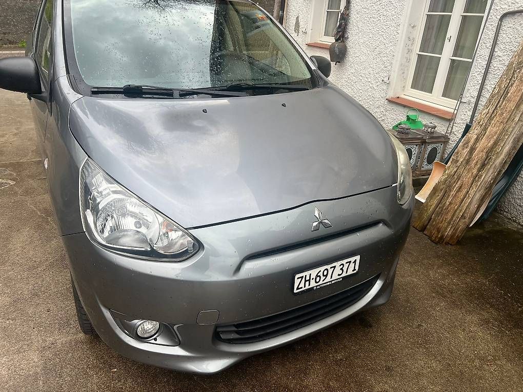 Automobili: Mitsubishi Space Star  - Sternenberg  – Usato da Sternenberg venduto da lemaGroup7 1