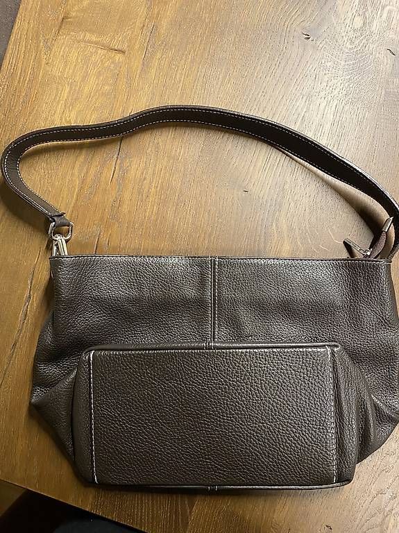 Borse da donna: Leder Handtasche  – Usato da Winterthur venduto da Glionel