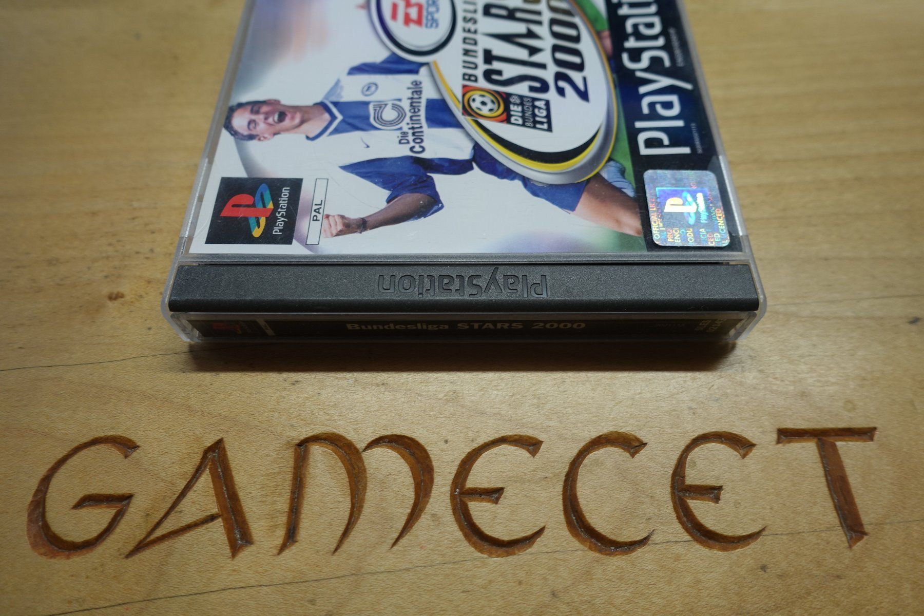 Sony Giochi: Bundesliga Stars 2000 – Usato da Steinach venduto da Gamecet 1