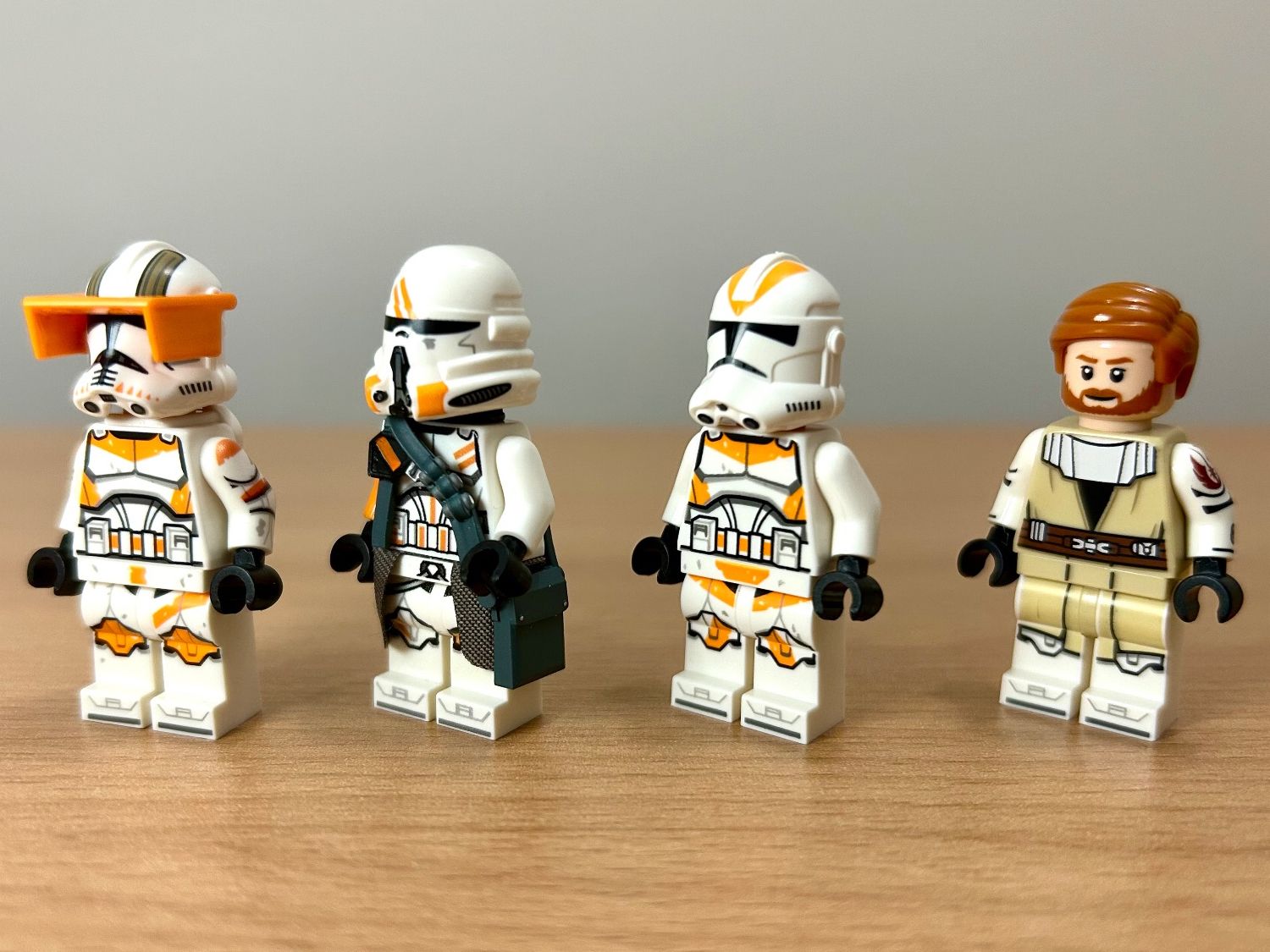 Lego Kit di costruzioni: Custom Lego Star Wars minifigs - 212th Attack Battalion – Nuovo (secondo la descrizione) da Genthod venduto da daz_world 1
