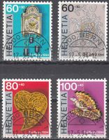 SBK B243 - B246 mit ET-Halbmond Bern