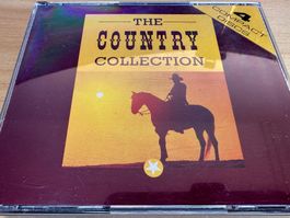 Various – The Country Collection - 4 CD