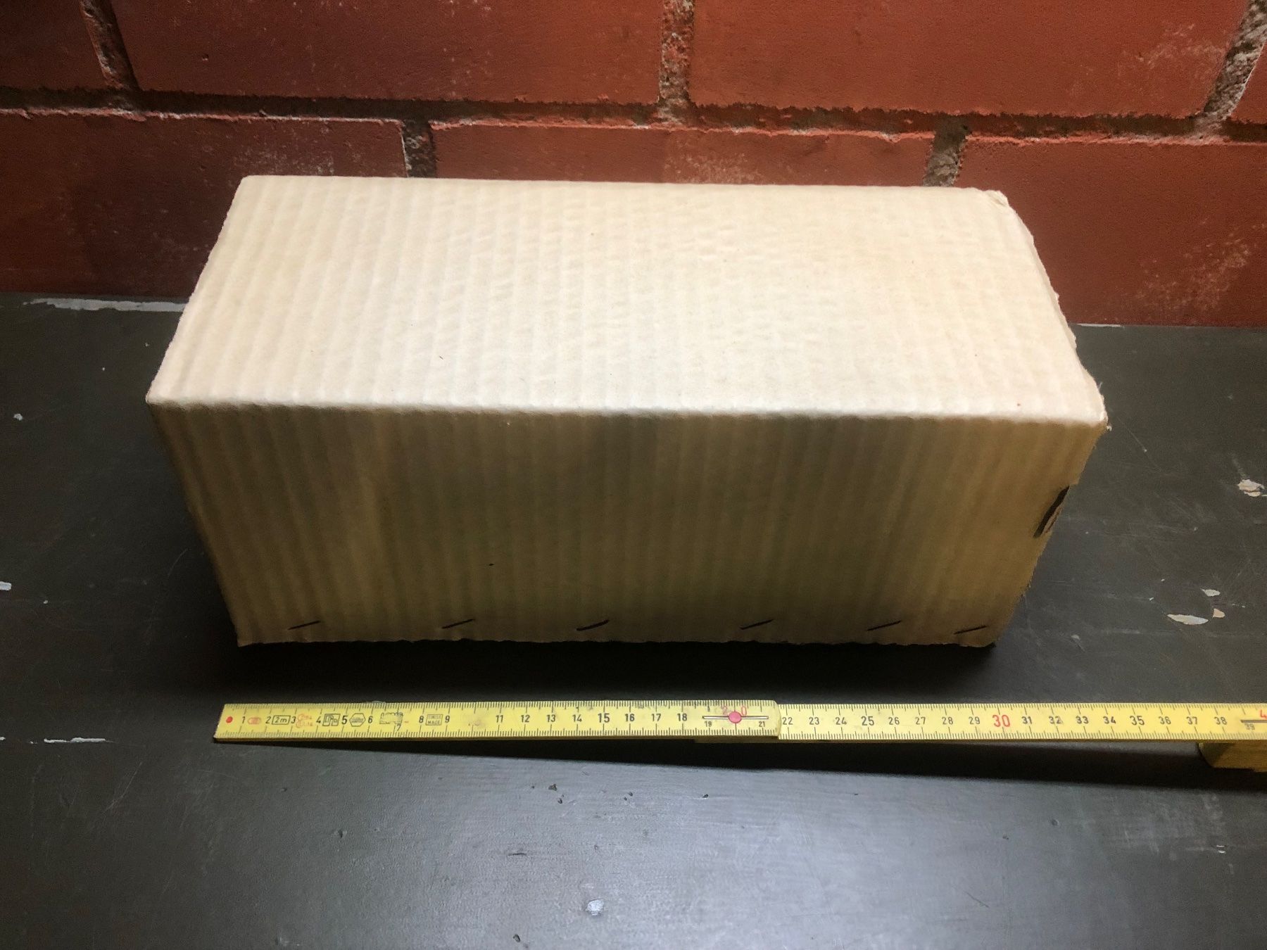 Contenitori & Simili: Schweizer Armee Gasmaskenbehälter  Dose Behälter Tasche Box – Nuovo (secondo la descrizione) da Madiswil venduto da TEMISO 3