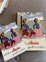 Globi’s Reise geht weiter. Neuwertig. Mit loser Beilage.