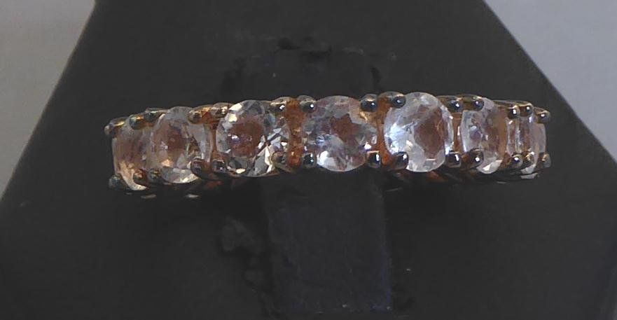 Ringe: Alliance Ring 925 Silber rose vergoldet – Gebraucht aus Muri AG von Lineli2020