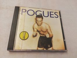 POGUES - PEACE AND LOVE