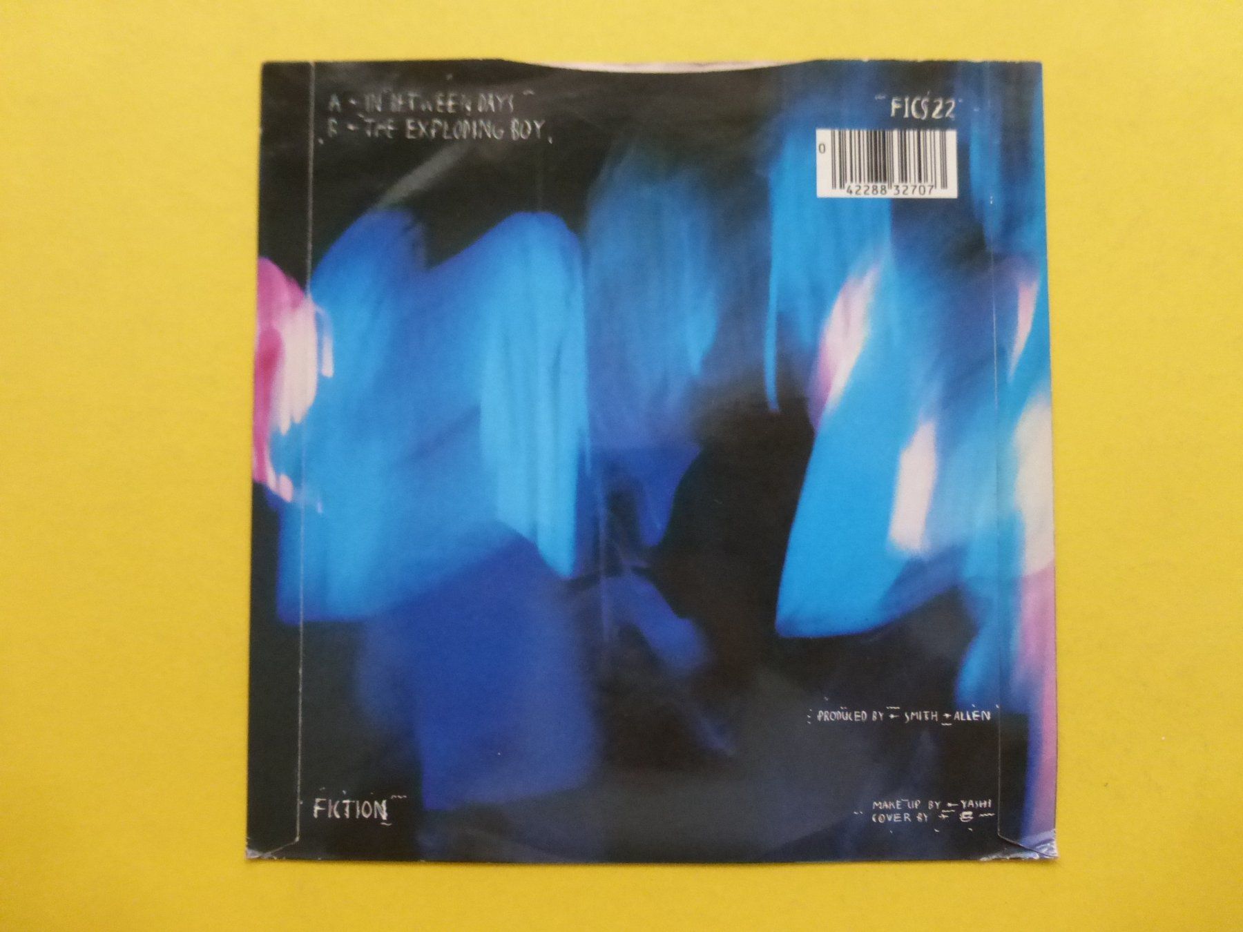 Vinyles: The Cure – In Between Days – D'occasion à Zürich par Swiss57 1