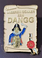 O465 - Pin Unserem Gönner zem Dangg Fasnacht Basel