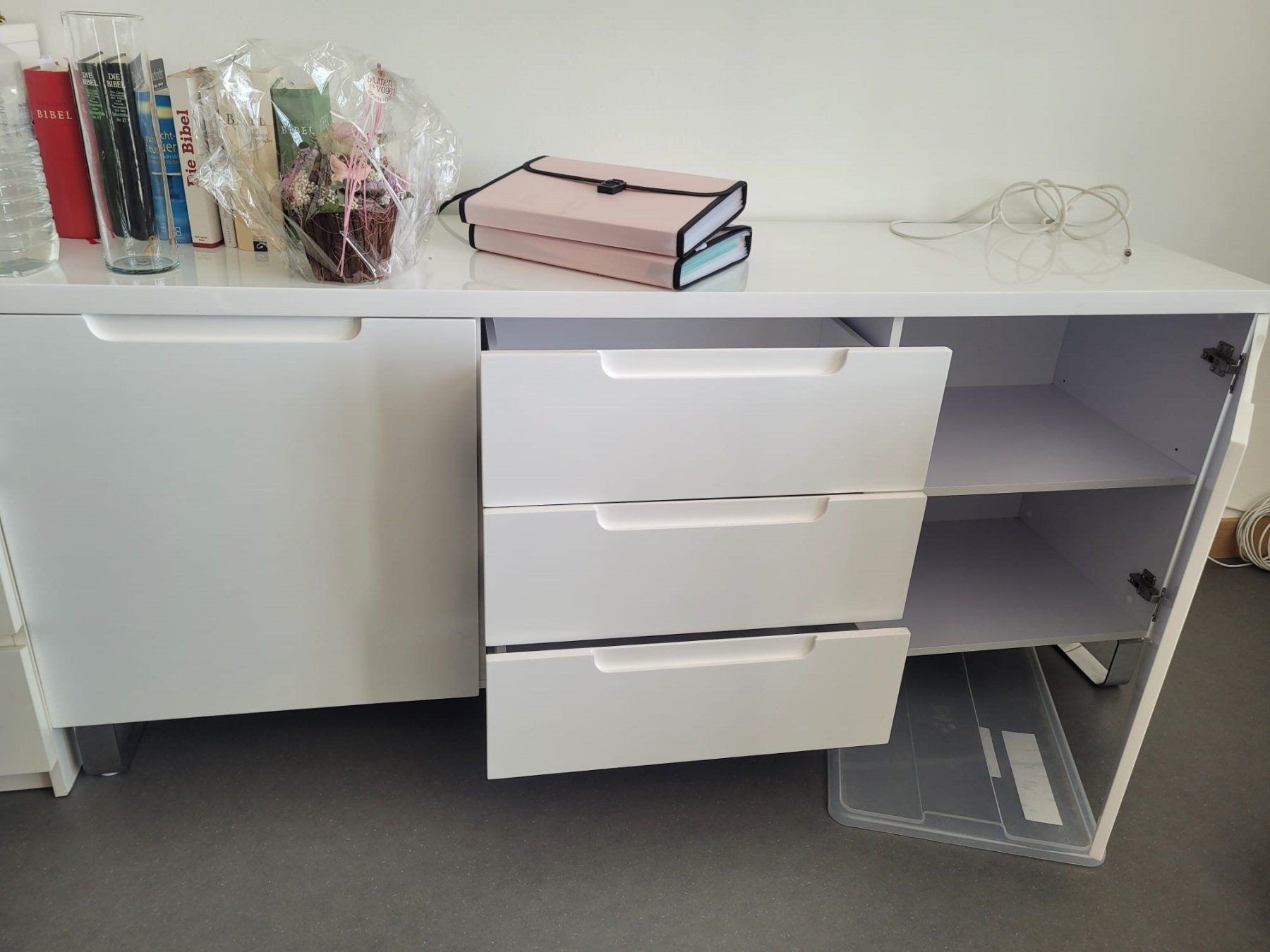 Cassettiere: hochwertiges Sideboard – Usato da Döttingen venduto da Psei67 1