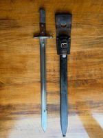 Faschinenmesser / Sägebajonett HSW 1938, CH-Militär