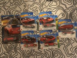 Hot Wheels Rot Pack
