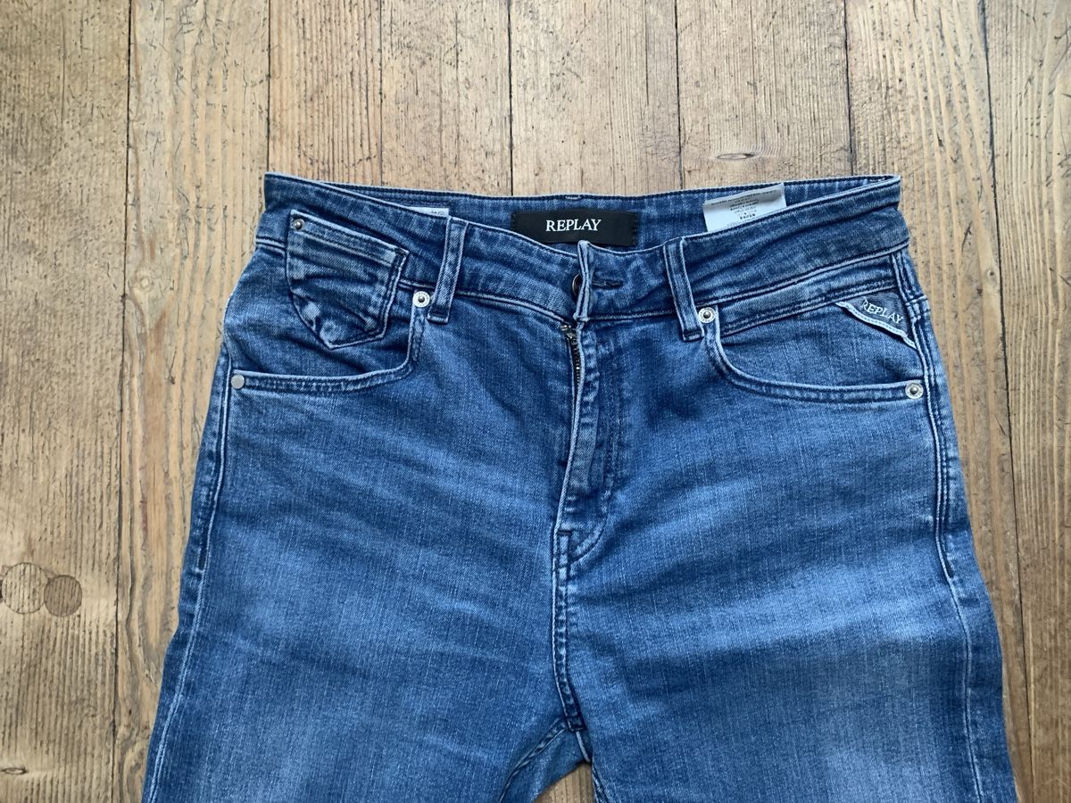 Replay Jeans: Replay-Jeans, Gr. 26 – Usato da Amriswil venduto da rah_hd2j 1