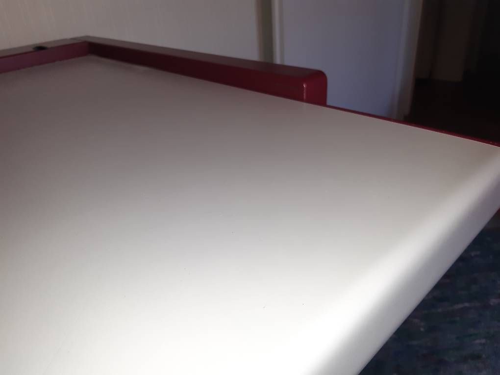 Tavoli: Bürotisch/Labortisch Metall – Usato da Obfelden venduto da Krok1 3