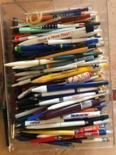 Stifte & Marker: Lot de stylos assorti collection – Gebraucht aus thonex von begochiqui 2