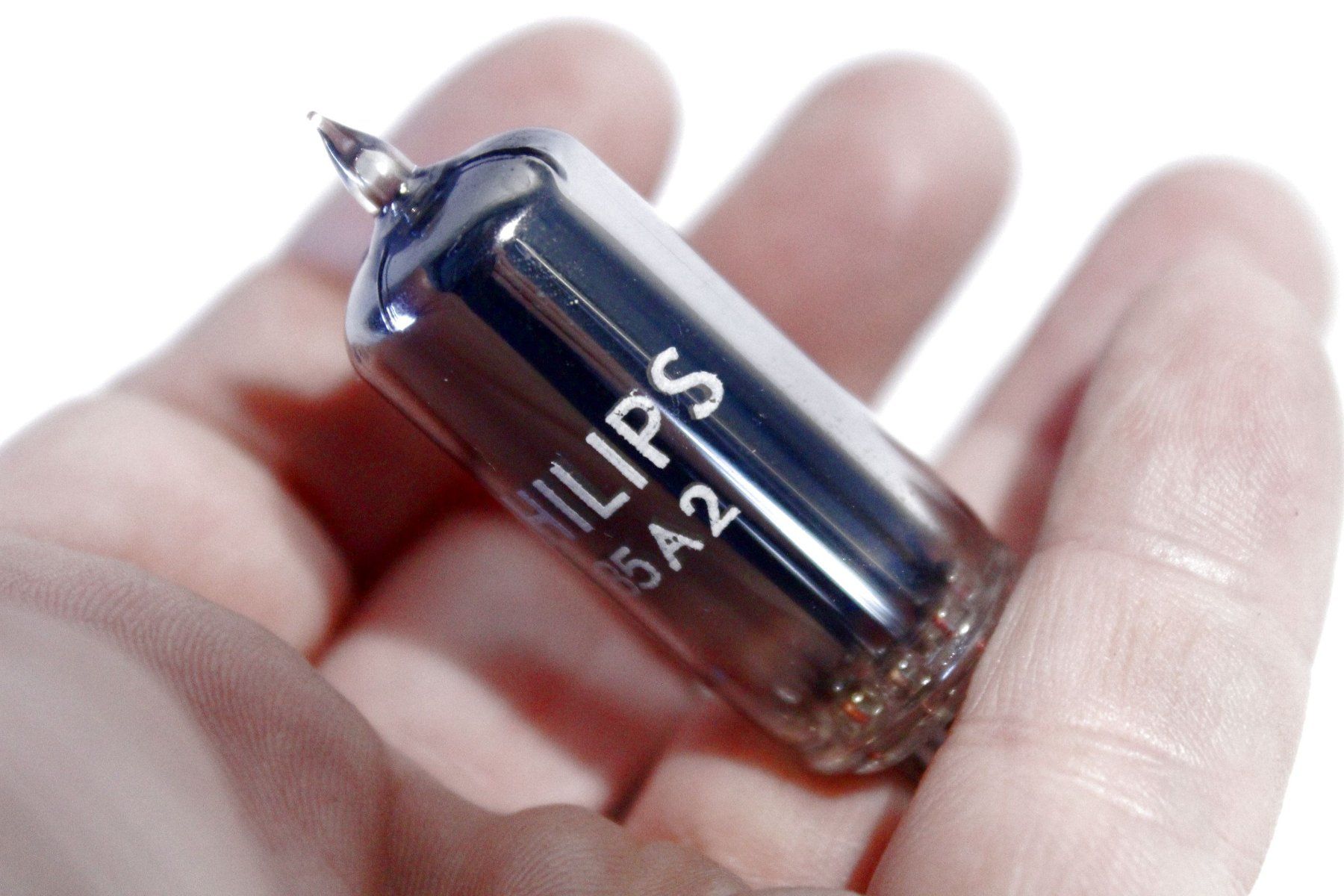 Amplificatori: PHILIPS 85A2 / 85 A 2. Vacuum - Tubes. NOS. Armeebestand! – Nuovo (secondo la descrizione) da Bern venduto da kultiges 3