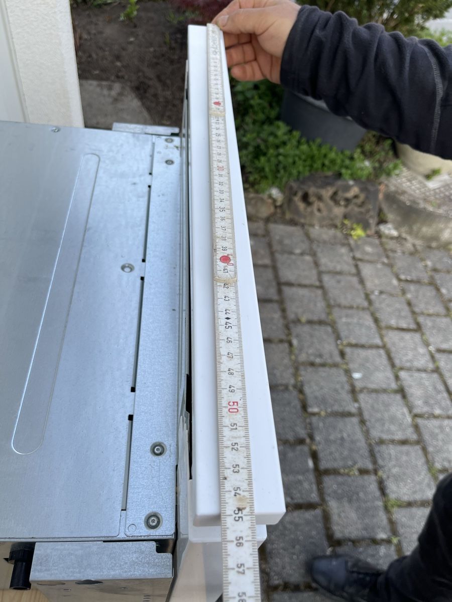 Ventilazione: Dunstabzugshaube – Usato da Auw venduto da rosee_ 3