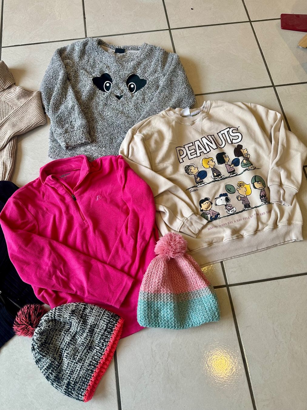 Lotti & Set di vestiti: Kleiderpaket Mädchen Grösse 152-164 – Usato da Jonschwil venduto da Tschibo73 2