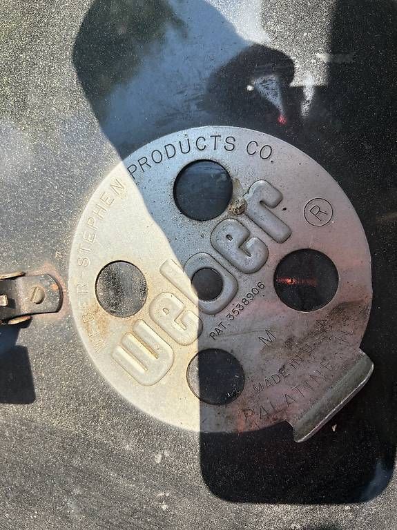 Weber Grills: Weber Grill – Gebraucht aus Biglen von seraina.ka 3