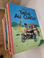 27 Albums BD de Tintin