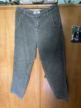 MKT studio Cordhose grau Größe 40 guter Zustand