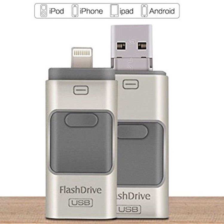 USB Flash Drive 256GB für iOS + Android (Neu und originalverpackt) in ...