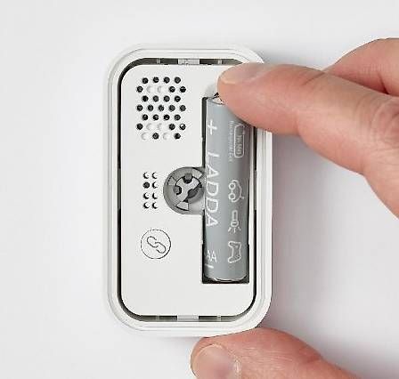 Mesurer: IKEA BADRING Wasserlecksensor Zigbee – Neuf avec emballage d'origine à St.Erhard par tokylo 3