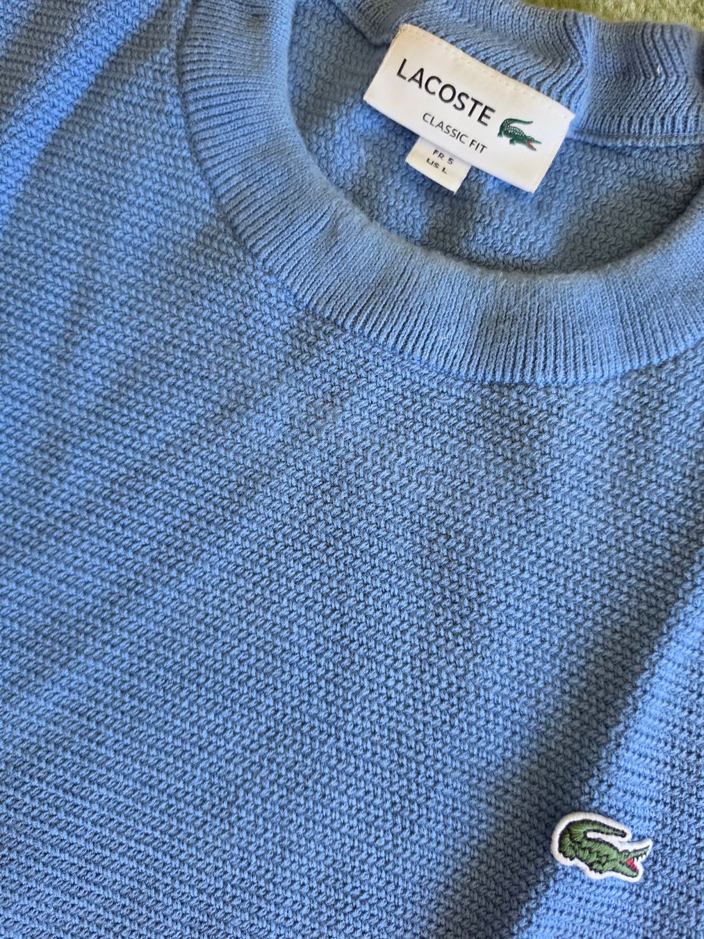 Lacoste Pullover & Sweatshirts: Lacoste Pullover Grösse 5 M/L – Gebraucht aus Bern von Poobah 3