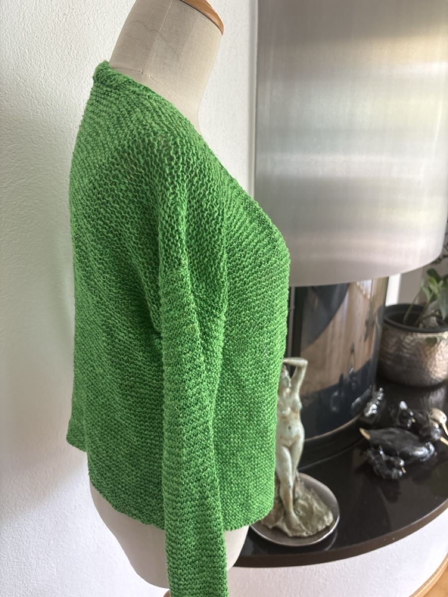 Giacche: Strickjacke handmade Gr 36/38 – Nuovo (secondo la descrizione) da Embrach venduto da Dmoney 1