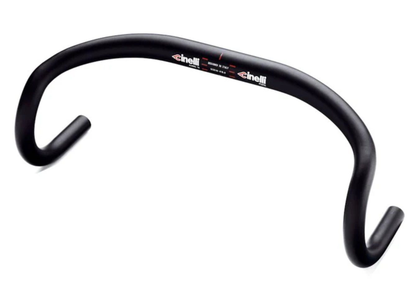 Cinelli Pezzi di ricambio: Cinelli Pista Alu Lenker 42 cm – Nuovo e nell'imballaggio originale da Bern venduto da TacTac_Cycling 3