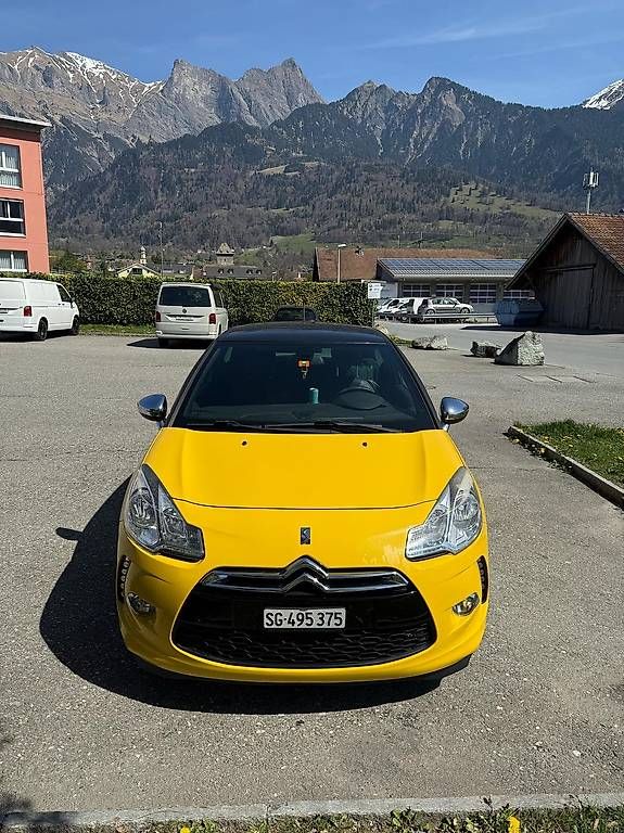 DS Automobiles Automobili: Zu Verkaufen Citroën ds3 – Usato da Sargans venduto da Damko. 1