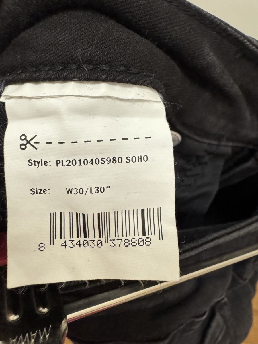 Pepe Jeans Jeans: Pepe Jeans Grösse W30 – Nuovo (secondo la descrizione) da Haldenstein venduto da nicB74 1