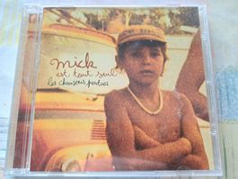 Cd Mick est tout seul ( Mickey 3D ) - les chansons perdues