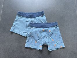 Boxershorts Sanetta Gr. 104 (eher 98)