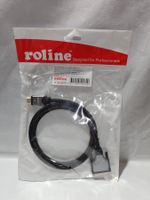 Câble HDMI vers DVI Roline - Neuf scellé!