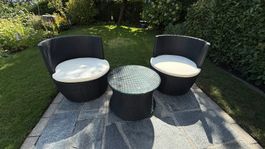 Garten Lounge 1