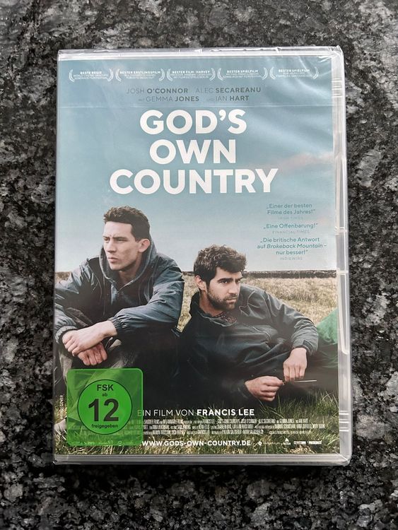 God's Own Country | Kaufen auf Ricardo