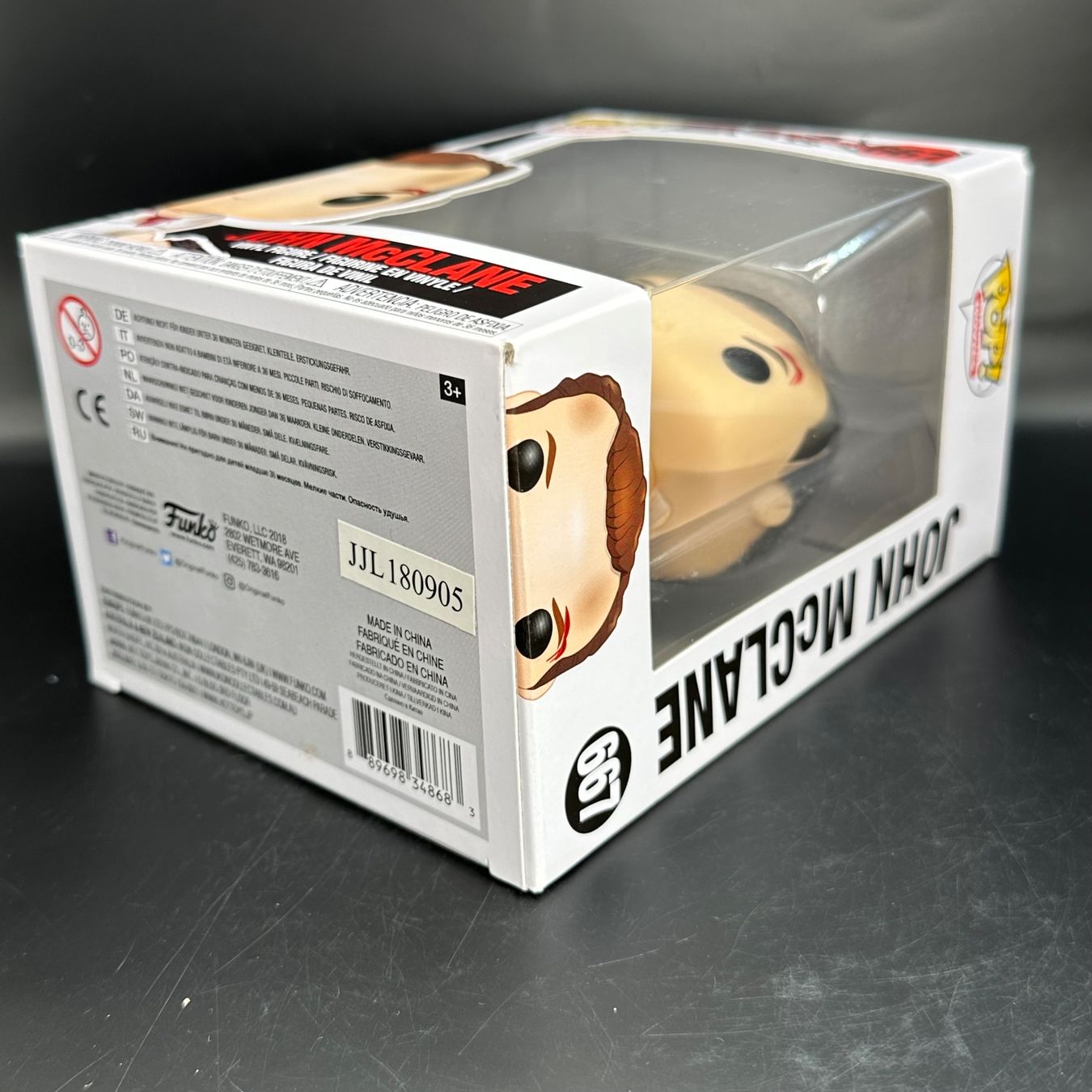 Funko Statuette: Funko Pop Die Hard John McClane 667 – Usato da Düdingen venduto da Nerdworld 3