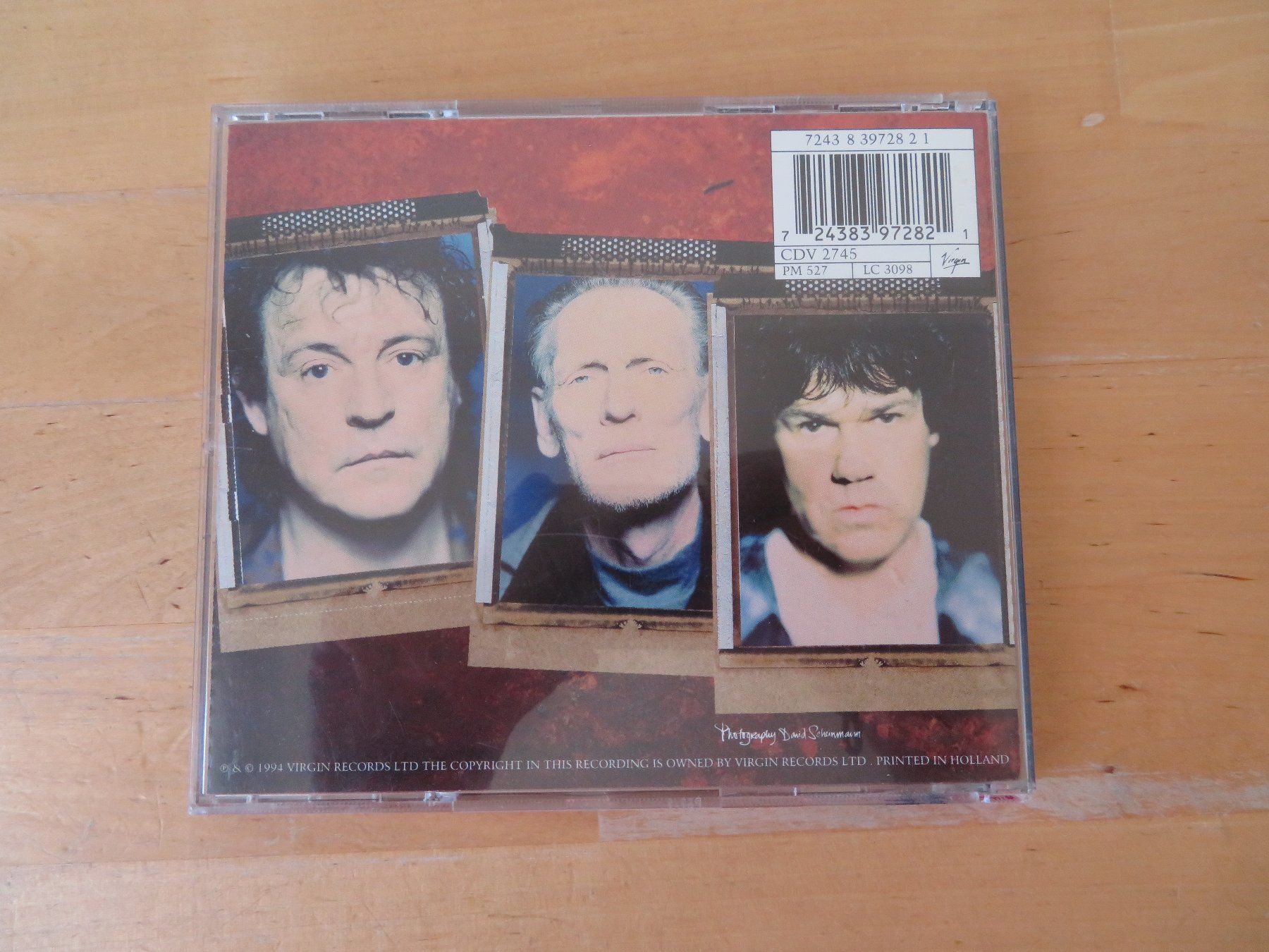 CD: BBM "Around the next dream" – Usato da zürich venduto da Goldimmund 2