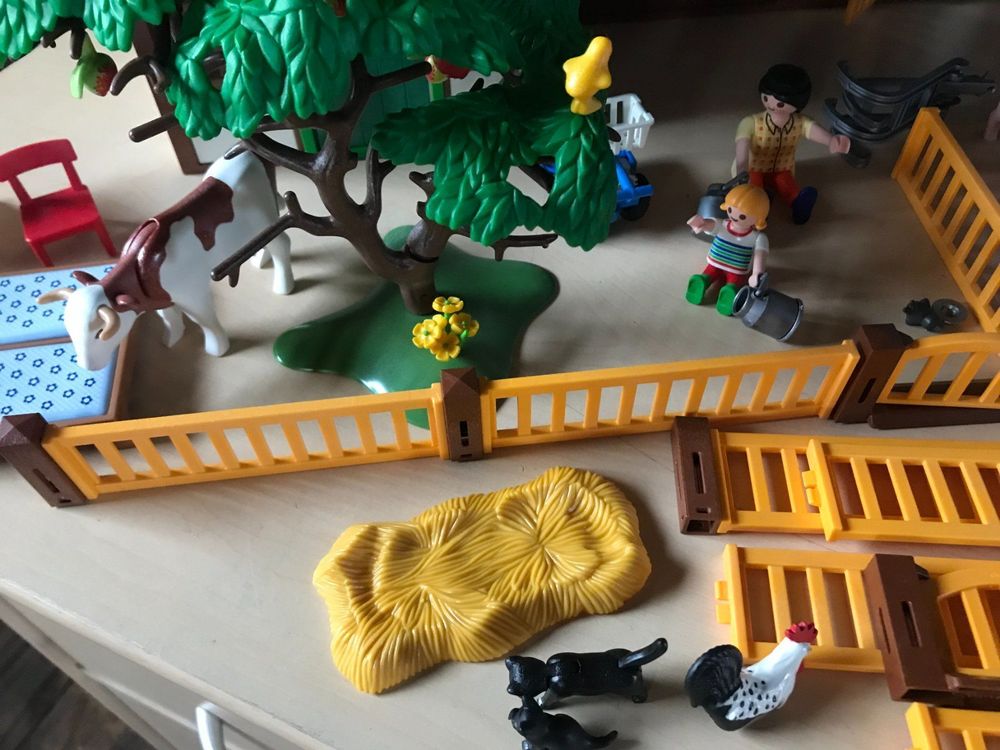 Playmobil Bauernhof Country 6120 | Kaufen auf Ricardo