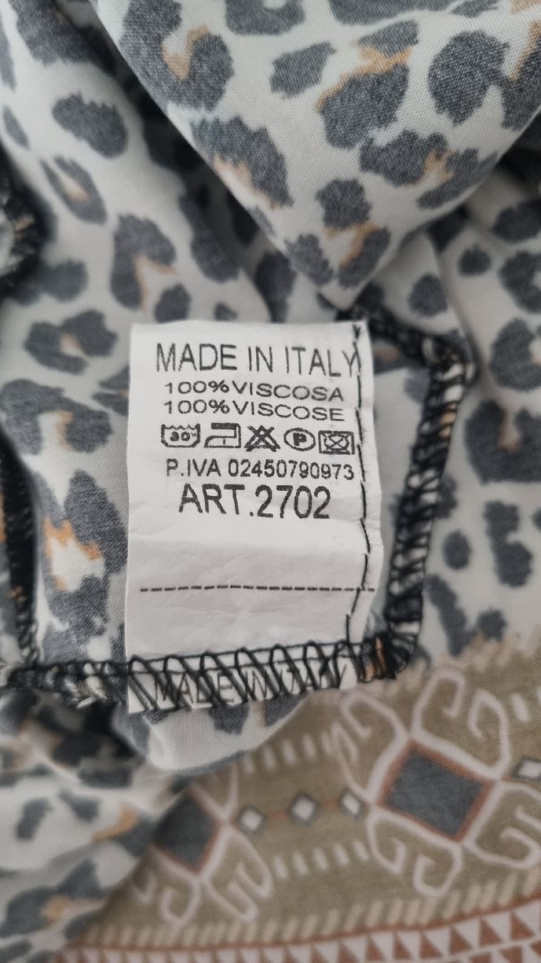 Vestiti: Hübsches "Made in Italy" Kleid Gr. M – Usato da Schneisingen venduto da backstore24 9