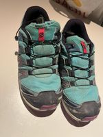 Salomon XA Pro Trekkingschuhe, Gr. 35!
