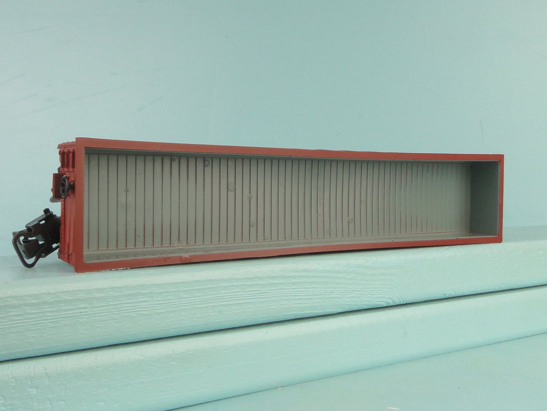 Märklin Modellini di ferrovie: Märklin 4575 Goldola L&N Dixie Line – Usato da Bülach venduto da cann11 3