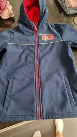 Softshelljacke