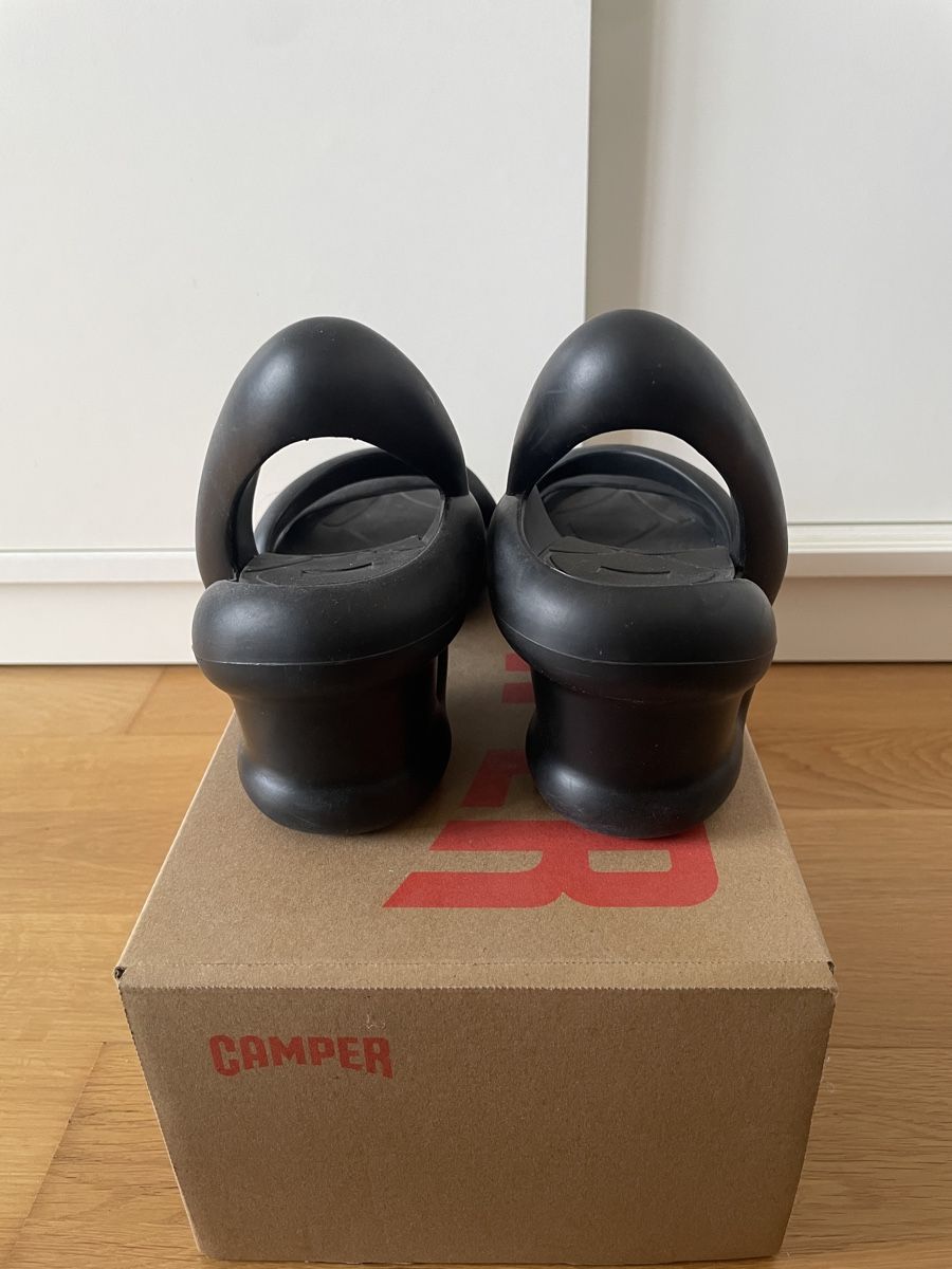 Camper Scarpe da donna: Camper Kobarah Sandalen mit Absatz – Nuovo (secondo la descrizione) da Basel venduto da Millennski 1