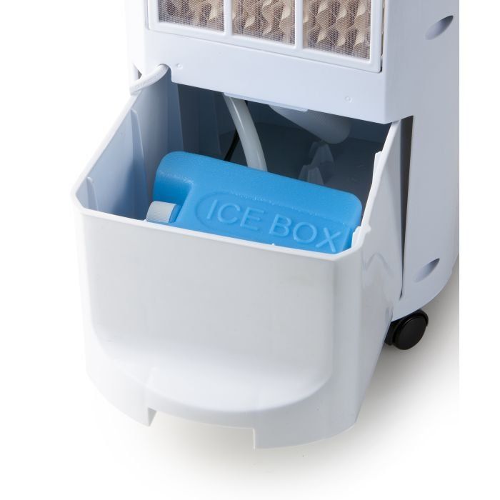 Condizionatori: DOMO Mobiler Luftkühler 3-in-1 mit 4 L Wassertank ab Fr. 1.- – Usato da Koppigen venduto da Bracher_Mail-House 7